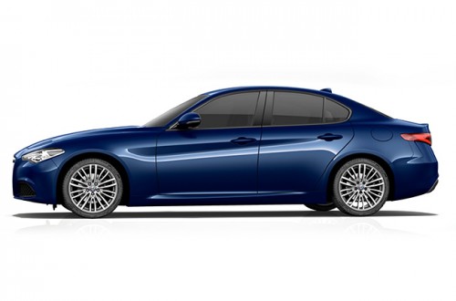 Alfa Romeo Giulia 2.2 Turbodiesel 160 CV Sprint